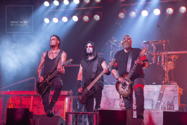 Stahlzeit - die Rammstein Tribute Band in Plauen