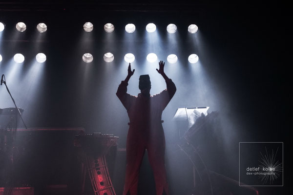 Stahlzeit - die Rammstein Tribute Band in Plauen