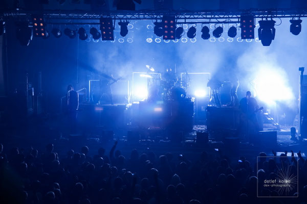 Stahlzeit - die Rammstein Tribute Band in Plauen