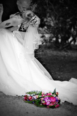 Hochzeit im Schloßpark Greiz    by www.ihr-besonderer-tag.de
