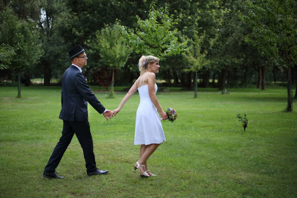 Traumhochzeit in Burg im Spreewald | Ferieanlage "Alte Schule"