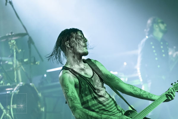 Stahlzeit - die Rammstein Tribute Band in Plauen