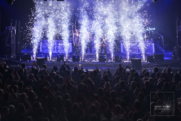 Stahlzeit - die Rammstein Tribute Band in Plauen