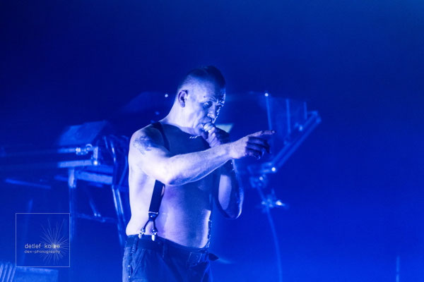 Stahlzeit - die Rammstein Tribute Band in Plauen