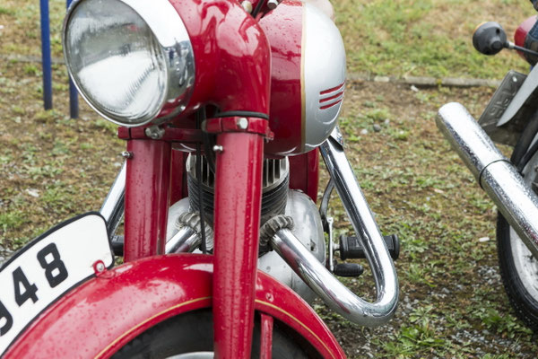 Details der Jawa