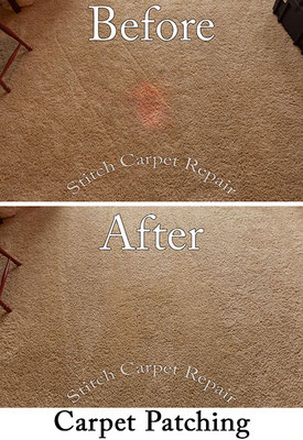Austin Carpet Repair Stretching Patching 512 800 0917 Stitch