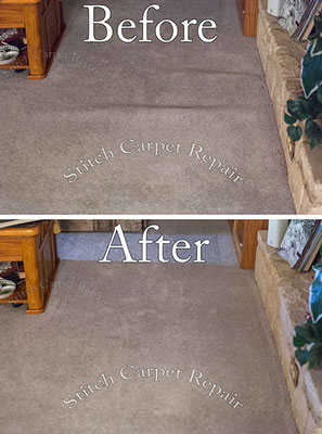 Austin Professional Carpet Stretching 512 800 0917 Sch Carpet Stretching A Living Room In Front Of The Fireplace Austin Round Rock Cedar Park Manor