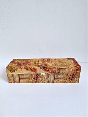 Schachtel Armagnac - 33 x 10 x 9 CHF 30