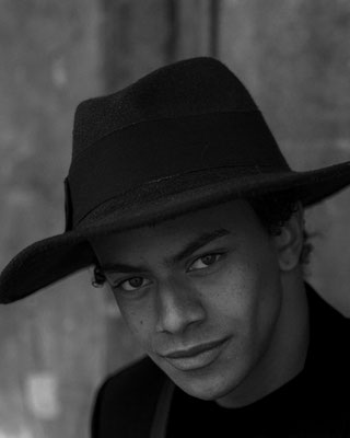 Salif Dekamo Botz Kamara actor headshot represented by Walcher Management