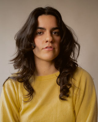 Mariann Yar actress headshot represented by Walcher Management