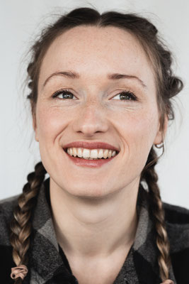 Marie von Reibnitz actress headshot represented by Walcher Management