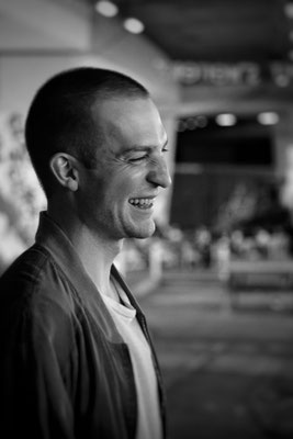 Jannik Mühlenweg actor headshot represented by Walcher Management