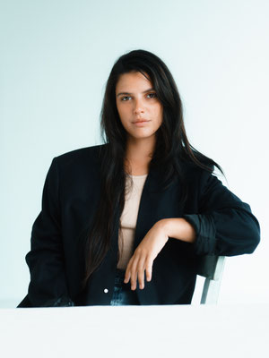 Jessica Puentes Martin actress headshot represented by Walcher Management