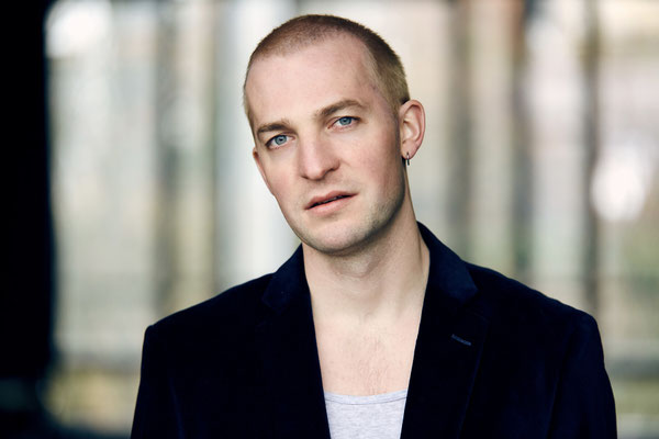 Jannik Mühlenweg actor headshot represented by Walcher Management