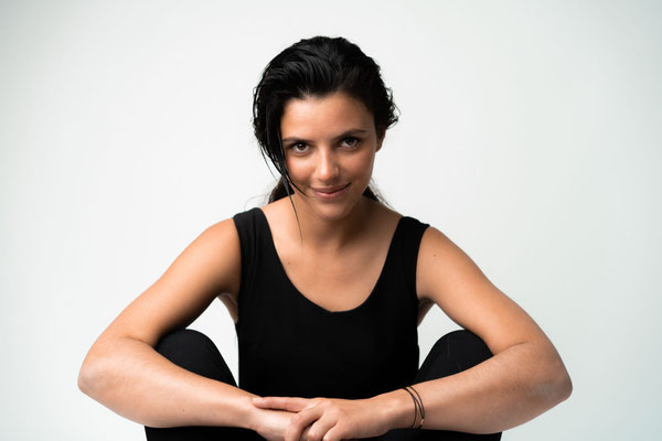 Jessica Puentes Martin actress headshot represented by Walcher Management