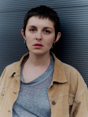 Lorena Handschin actress headshot represented by Walcher Management