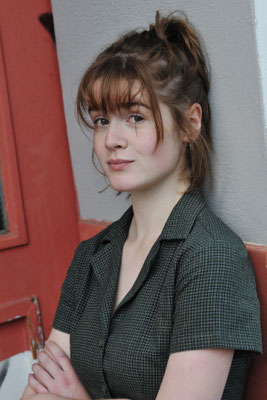 Lilia Herrmann actress headshot represented by Walcher Management