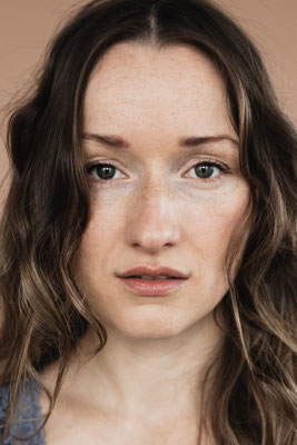 Marie von Reibnitz actress headshot represented by Walcher Management