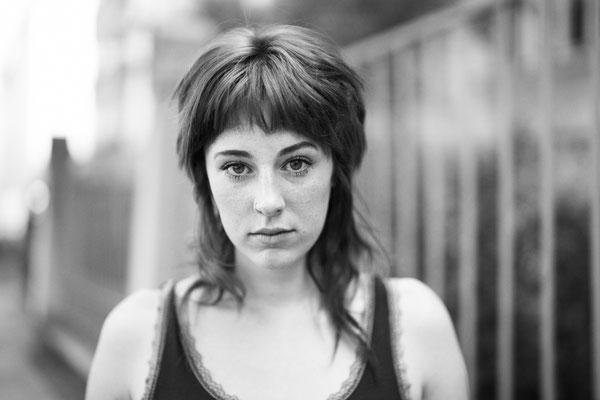 Laila Padotzke actress headshot represented by Walcher Management