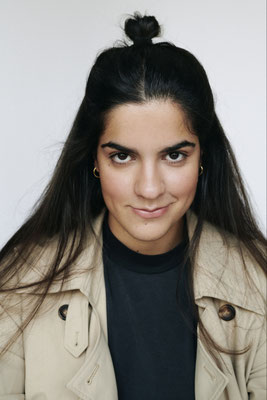 Mariann Yar actress headshot represented by Walcher Management