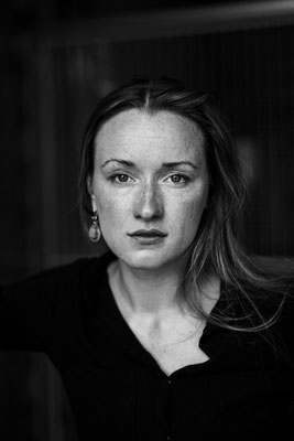 Marie von Reibnitz actress headshot represented by Walcher Management