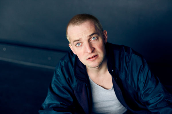 Jannik Mühlenweg actor headshot represented by Walcher Management
