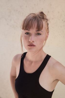 Marie von Reibnitz actress headshot represented by Walcher Management