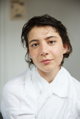 Shirin Eissa actress headshot represented by Walcher Management