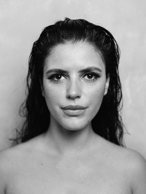 Jessica Puentes Martin actress headshot represented by Walcher Management
