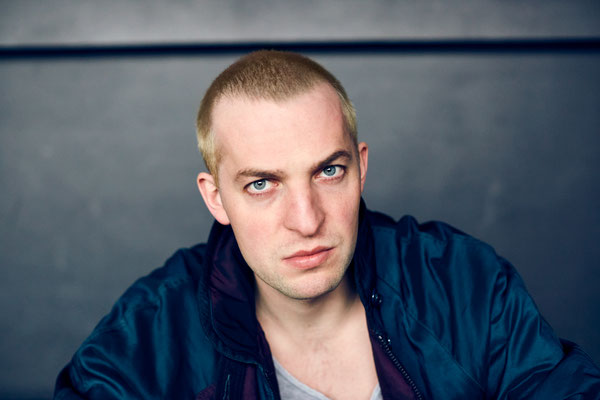 Jannik Mühlenweg actor headshot represented by Walcher Management