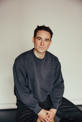 Jan Meeno Jürgens actor headshot represented by Walcher Management