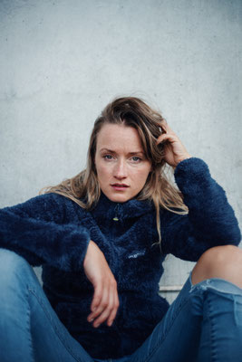 Marie von Reibnitz actress headshot represented by Walcher Management