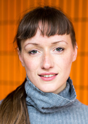 Marie von Reibnitz actress headshot represented by Walcher Management