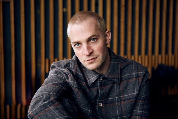 Jannik Mühlenweg actor headshot represented by Walcher Management