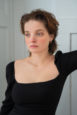 Anne Stein actress headshot represented by Walcher Management