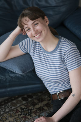 Lilith Kampffmeyer actress headshot represented by Walcher Management