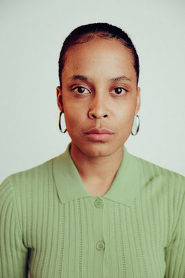 Pia Amofa-Antwi actress headshot represented by Walcher Management