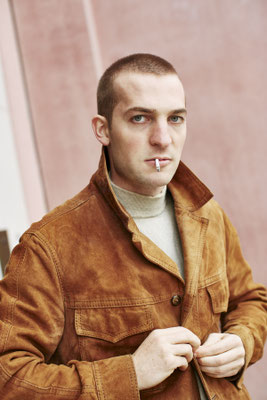 Jannik Mühlenweg actor headshot represented by Walcher Management