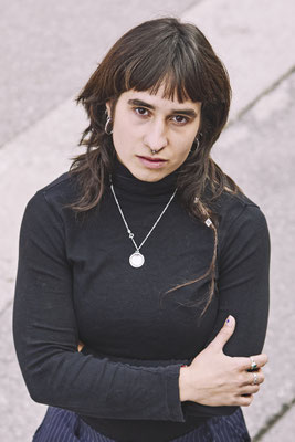 Dascha Dumont actress headshot represented by Walcher Management