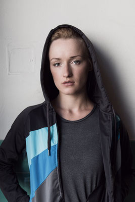 Marie von Reibnitz actress headshot represented by Walcher Management