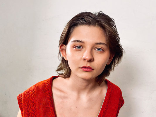 Emma Madita Mösch actress headshot represented by Walcher Management