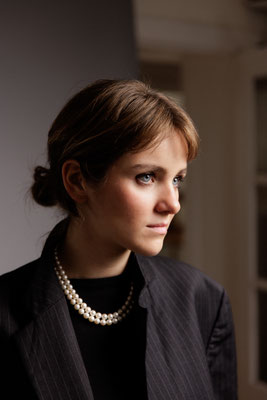 Klara Kleinheins actress headshot represented by Walcher Management