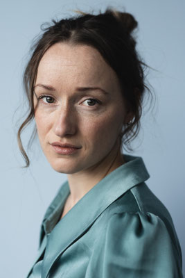 Marie von Reibnitz actress headshot represented by Walcher Management