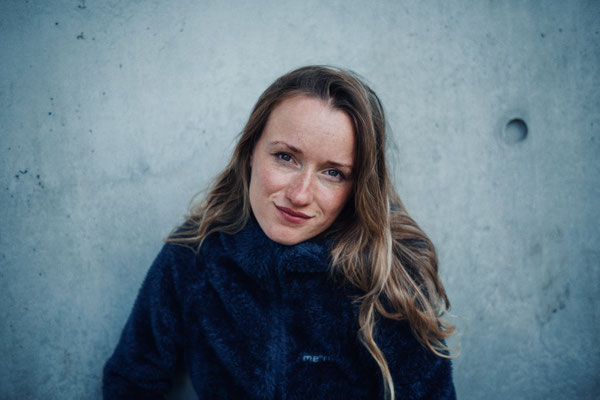 Marie von Reibnitz actress headshot represented by Walcher Management