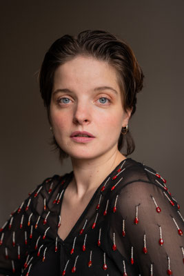 Anne Stein actress headshot represented by Walcher Management