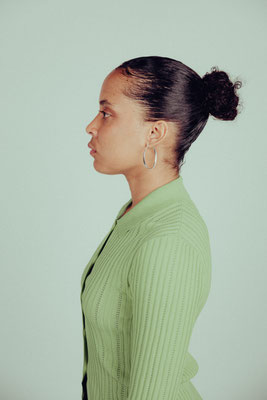 Pia Amofa-Antwi actress headshot represented by Walcher Management