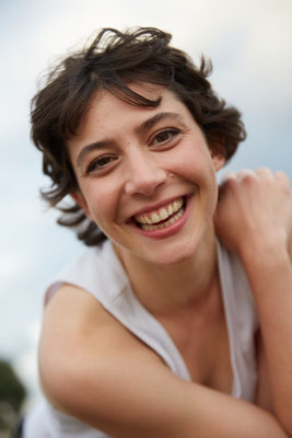 Shirin Eissa actress headshot represented by Walcher Management