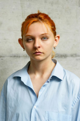 Emma Madita Mösch actress headshot represented by Walcher Management