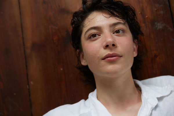 Shirin Eissa actress headshot represented by Walcher Management