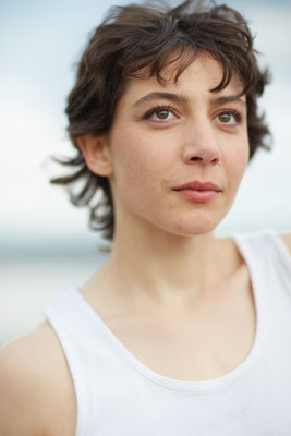 Shirin Eissa actress headshot represented by Walcher Management